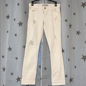 Express jeans!